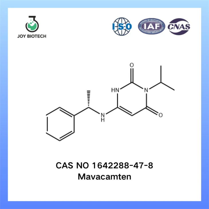 Mavacamten RHIF CAS 1642288-47-8
