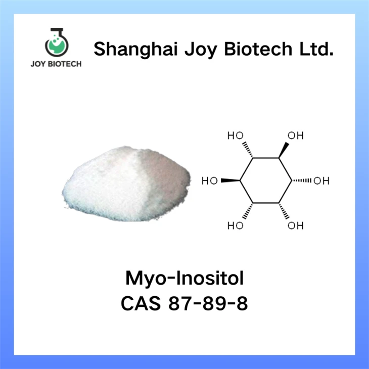 Myo-inositol Cas dim 87-89-8