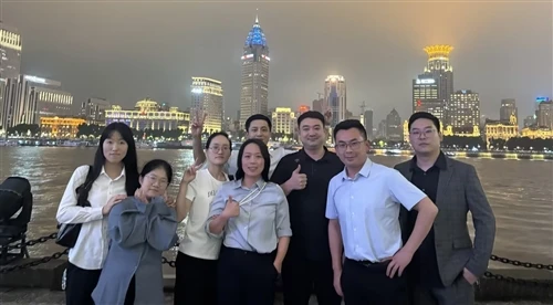 Shanghai Joy Biotech Ltd. Yn Dathlu Casgliad Llwyddiannus O CPHI Tsieina 2026
