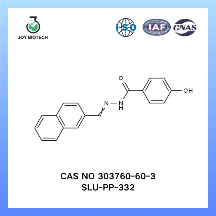 SLU{0}}PP-332 CAS RHIF 303760-60-3