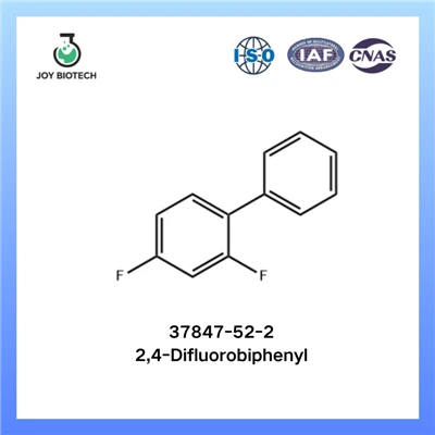 2,4-Difluorobiphenyl CAS RHIF 37847-52-2
