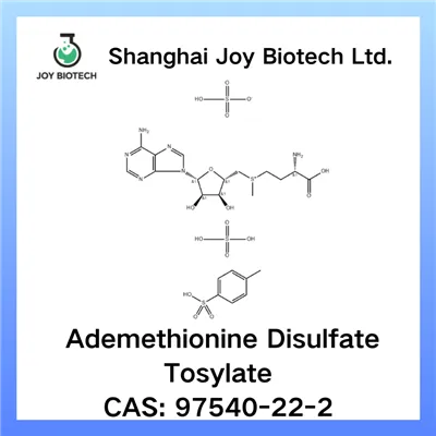 Ademethionine Disulfate Tosylate CAS 97540-22-2