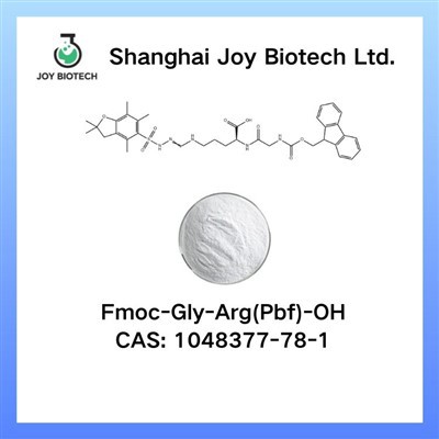 Fmoc-gly-arg (pbf) -oh
