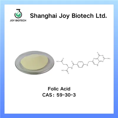Asid ffolig Cas dim 59-30-3