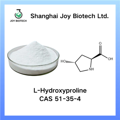 L-hydroxyproline CAS Na 51-35-4