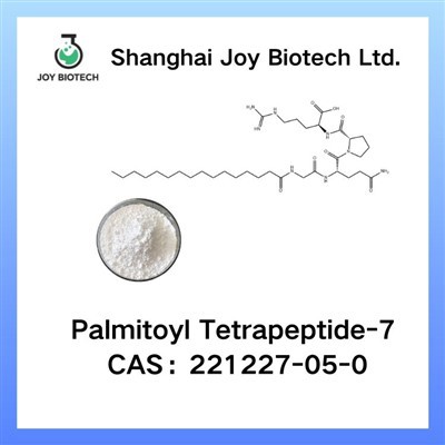 Tetrapeptid palmitoyl -7