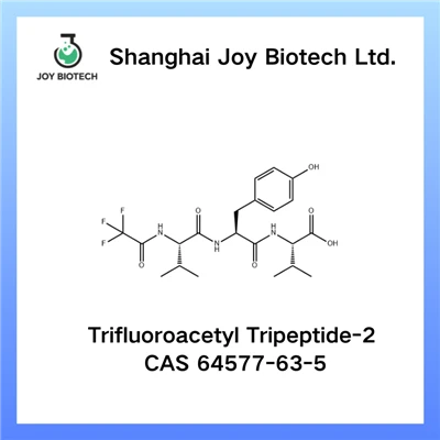 Tripeptid trifluoroacetyl -2 cas 64577-63-5