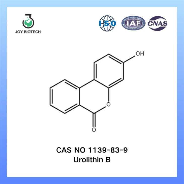 Urolithin B CAS RHIF 1139-83-9